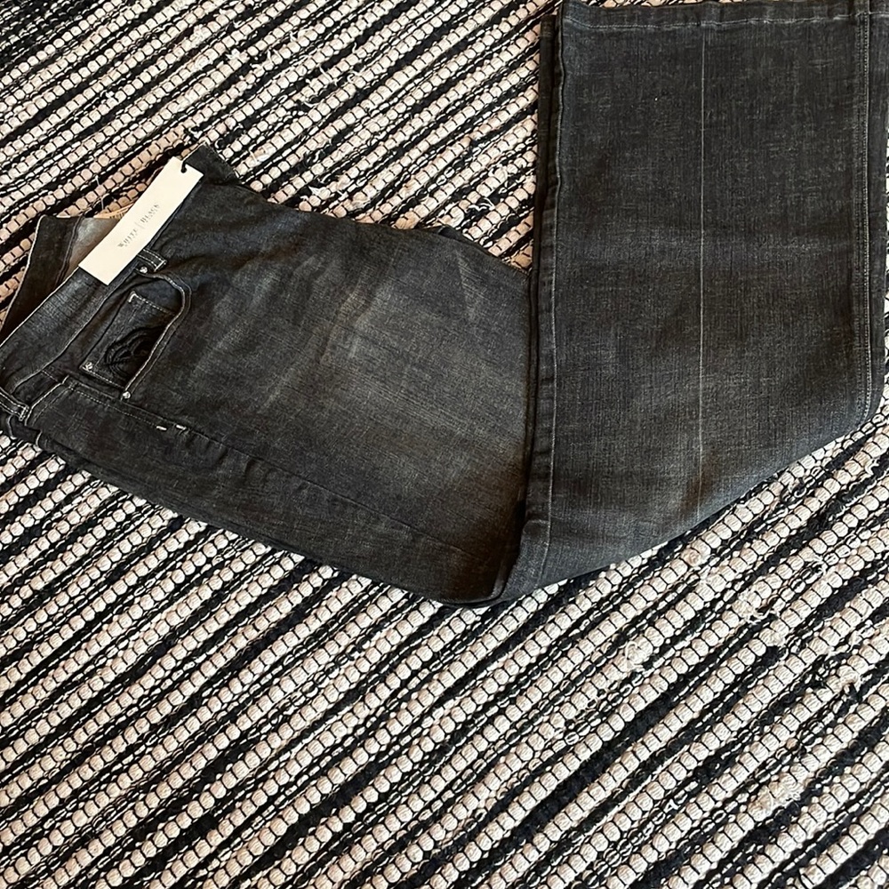 Vintage White House black market jeans